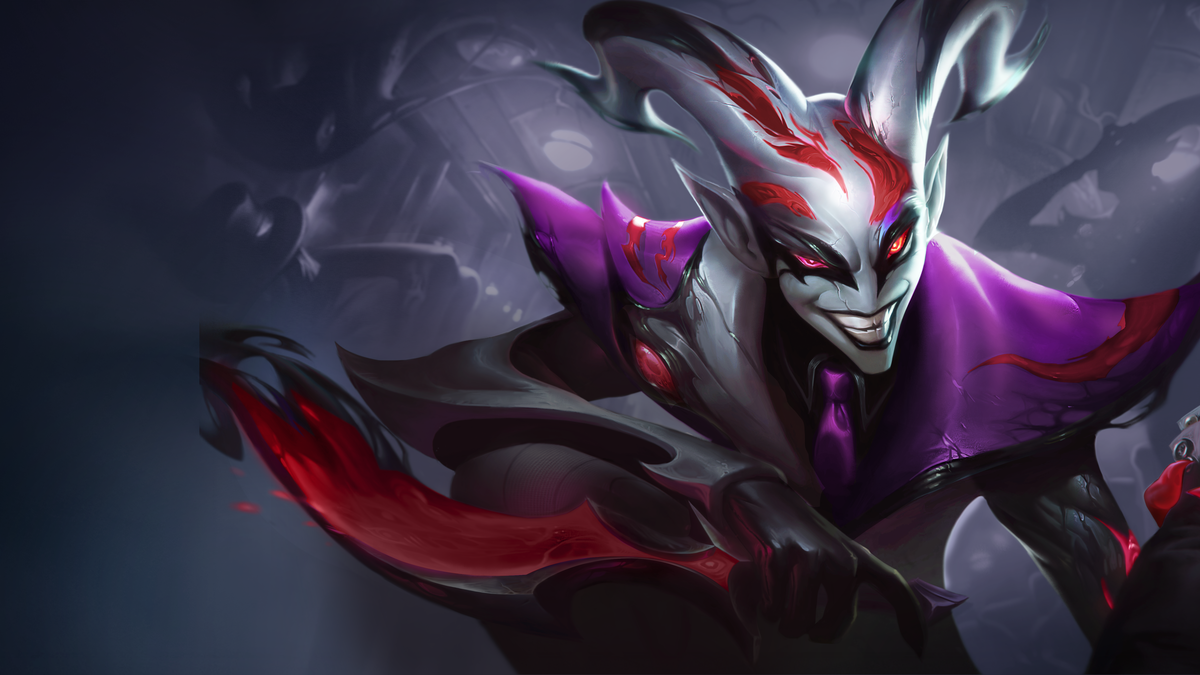 Compo Shaco Reroll avec Bourreau et Pègre au Set 14 de TFT